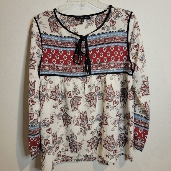 Sanctuary Tops - SANCTUARY Boho blouse NWOT